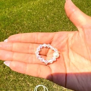 Star fish set Necklace , Bracelet, and Ring Handmade perfect beach vides🏝